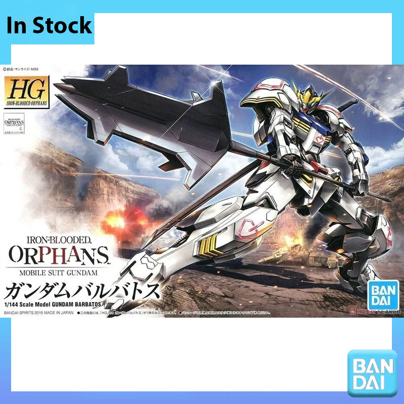 Bandai 100% Genuine Gundam Mod - огляд і ціна Bandai Model Gundam Hg