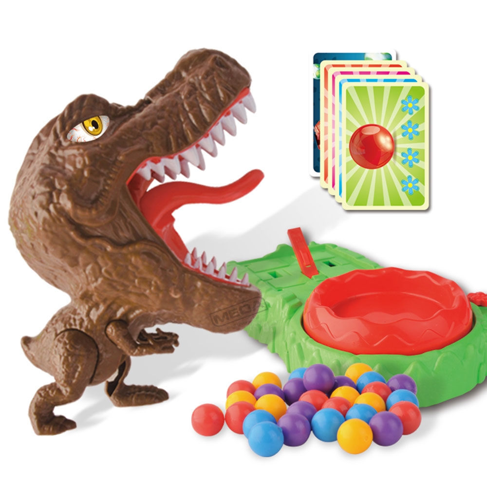 MEOA Stealing Dinosaur Eggs Pr - огляд і ціна Party Games Egg