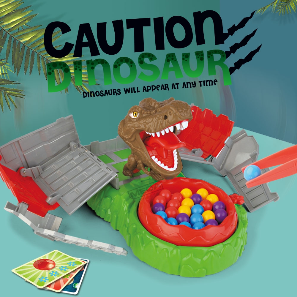 MEOA Stealing Dinosaur Eggs Pr - огляд і ціна Party Games Egg