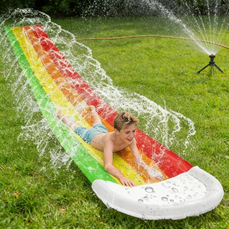 Summer Outdoor Inflatable Wate - огляд і ціна Party Games Kids And Adults