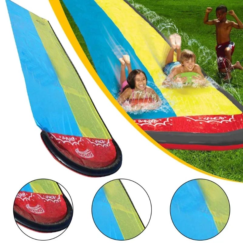 Summer Outdoor Inflatable Wate - огляд і ціна Party Games Kids And Adults