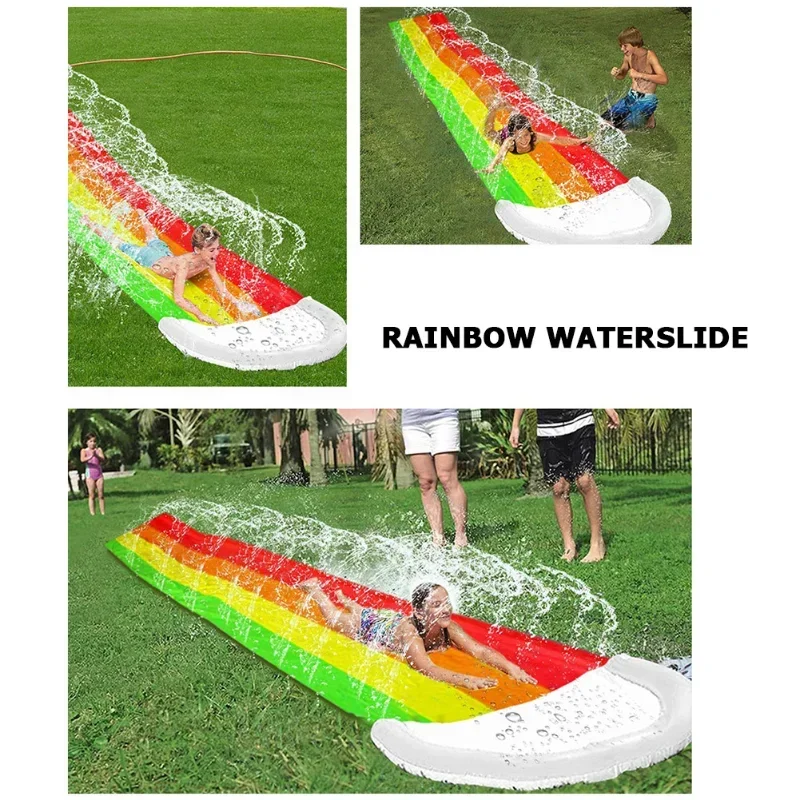 Summer Outdoor Inflatable Wate - огляд і ціна Party Games Kids And Adults