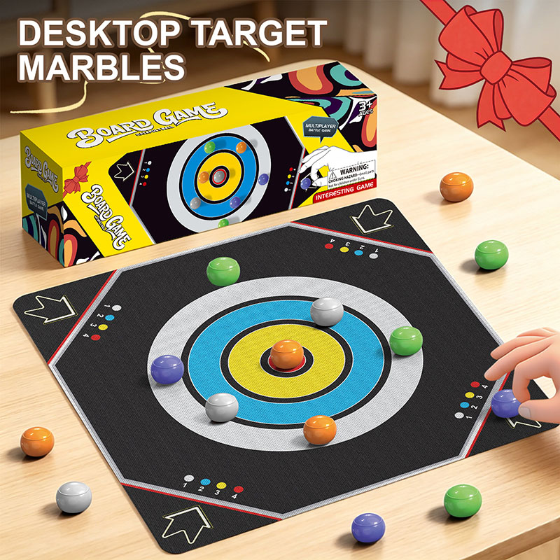 New Curling marbleTable Game D - огляд і ціна Party Games Multiplayer