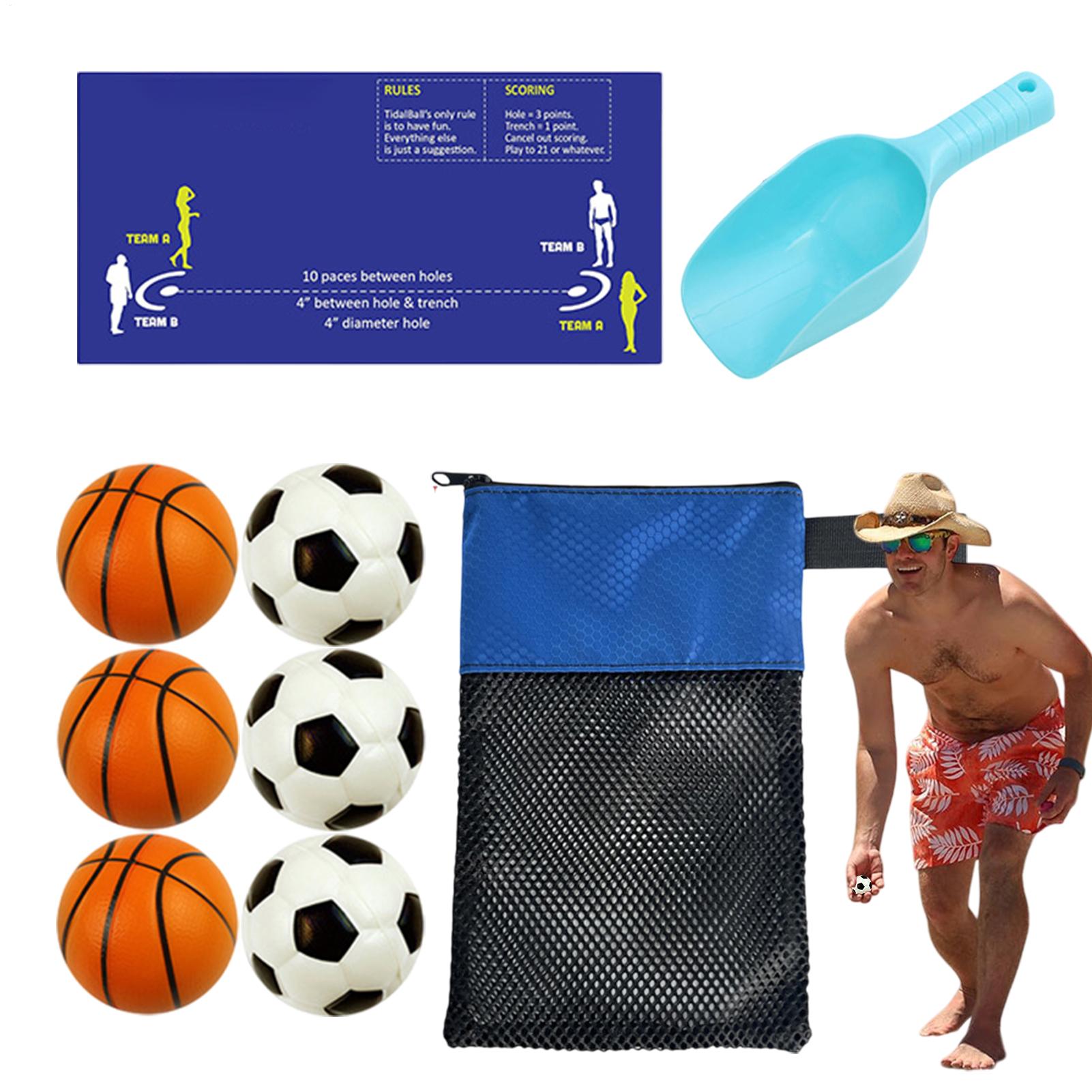 America Beach Game Outdoor Act - огляд і ціна Party Games Multiplayer