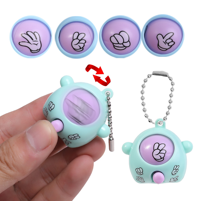 10pcs Mini Rock Paper Scissors - огляд і ціна Party Games Egg