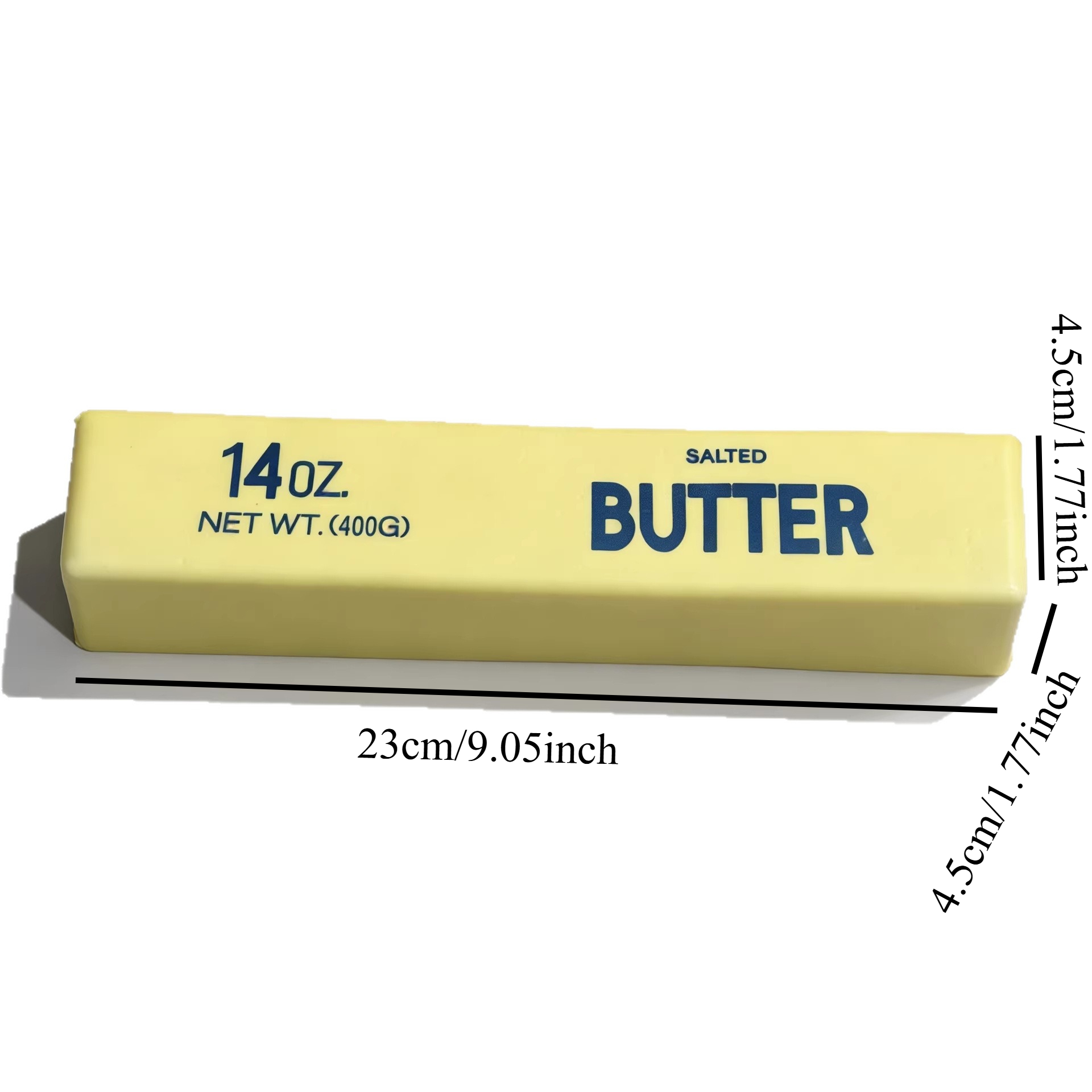23cm Soft Slow Rebound Butter  - огляд і ціна Party Games Game