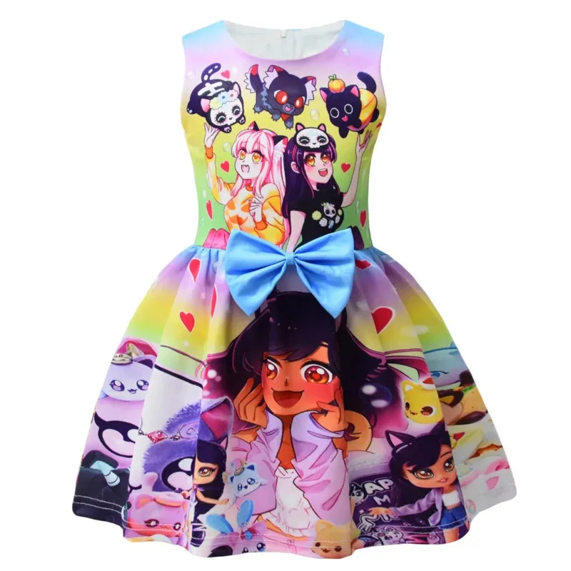 ♥AA Anime Game Aphmau printing - огляд і ціна Party Games Kids