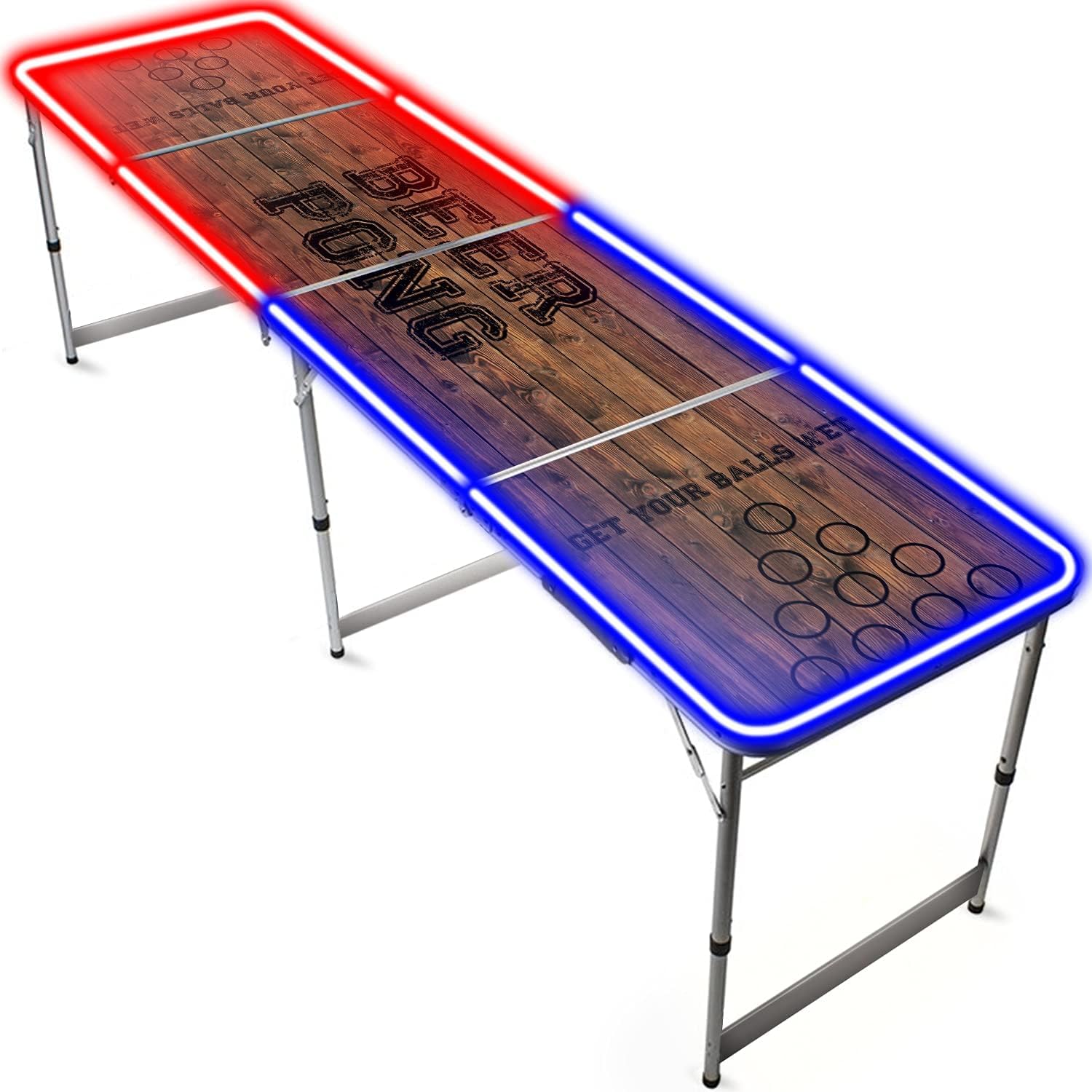 Party Drinking Game Custom LED - огляд і ціна Party Games College