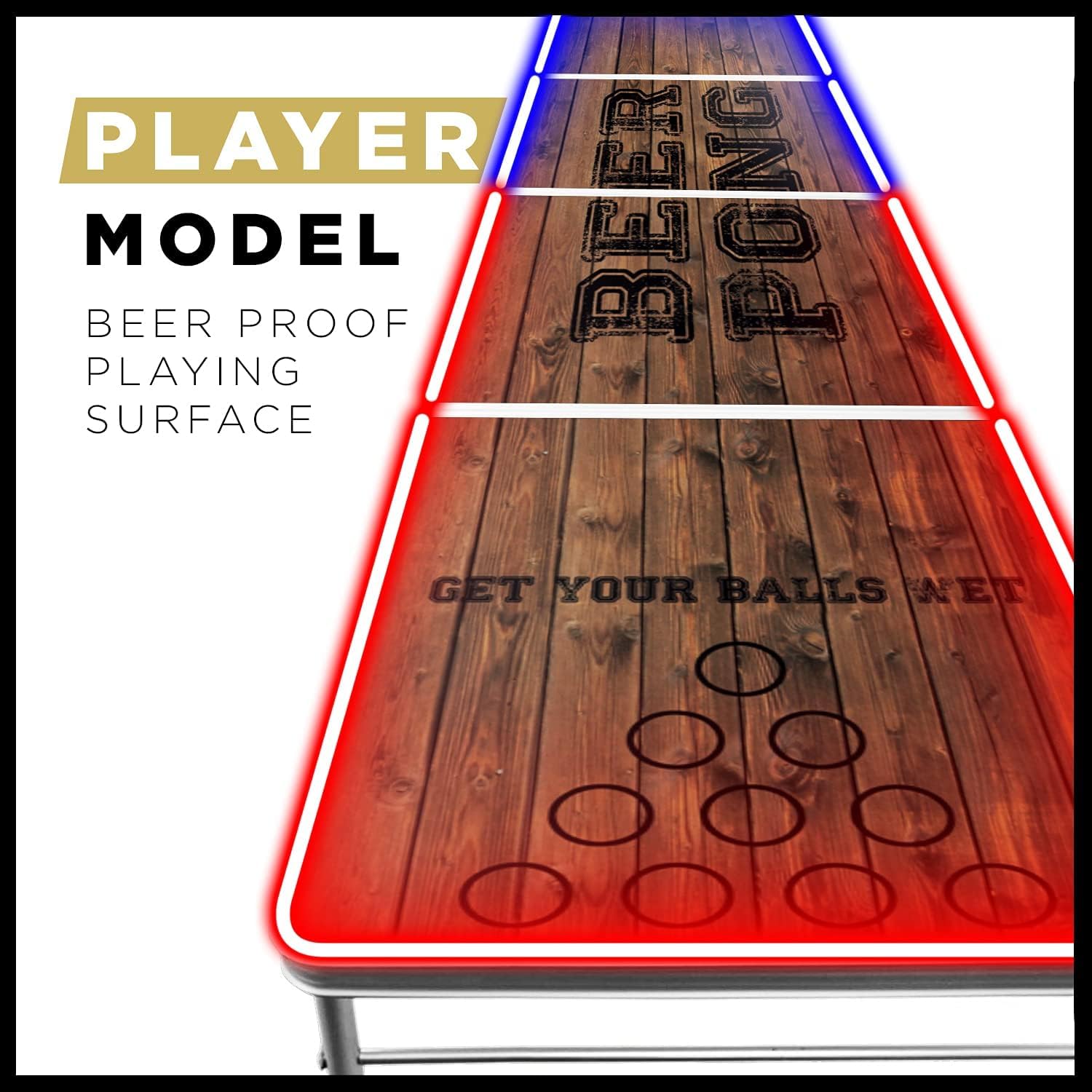 Party Drinking Game Custom LED - огляд і ціна Party Games College