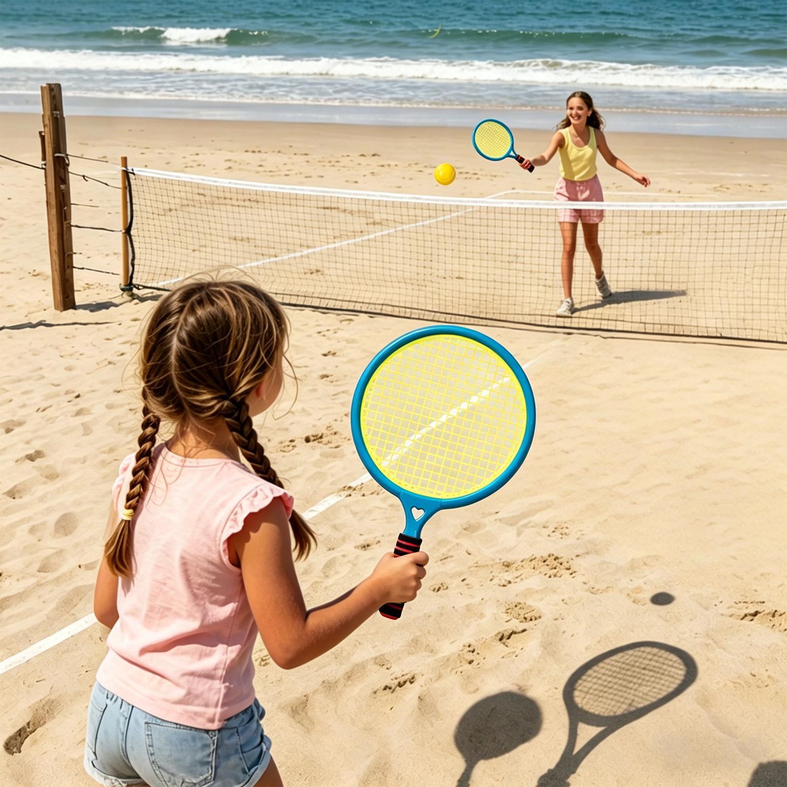 Kids Badminton Set Outdoor Spo - огляд і ціна Badminton Set Garden