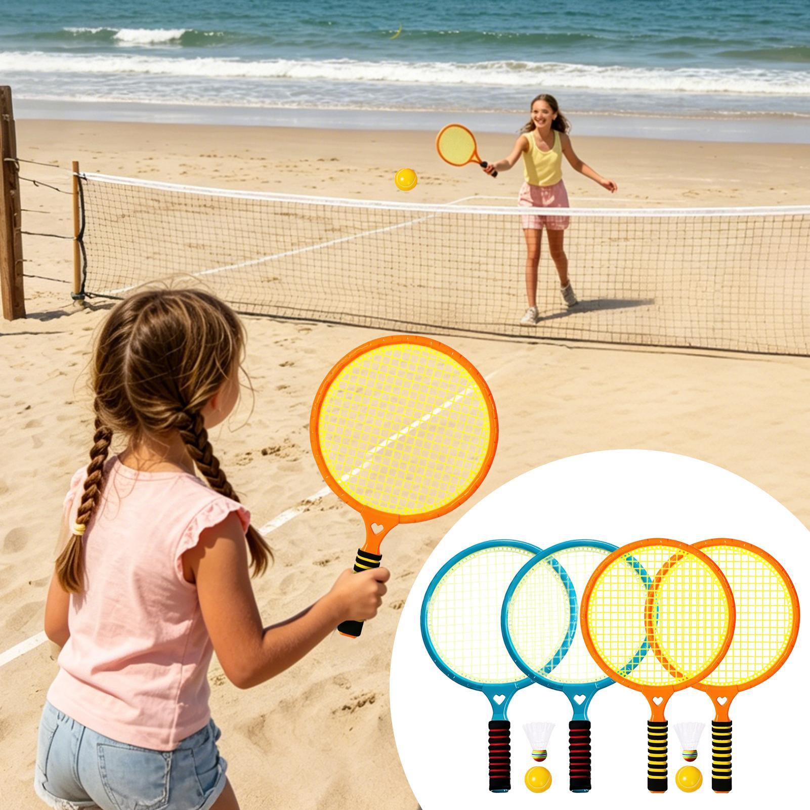Kids Badminton Set Outdoor Spo - огляд і ціна Badminton Set Garden