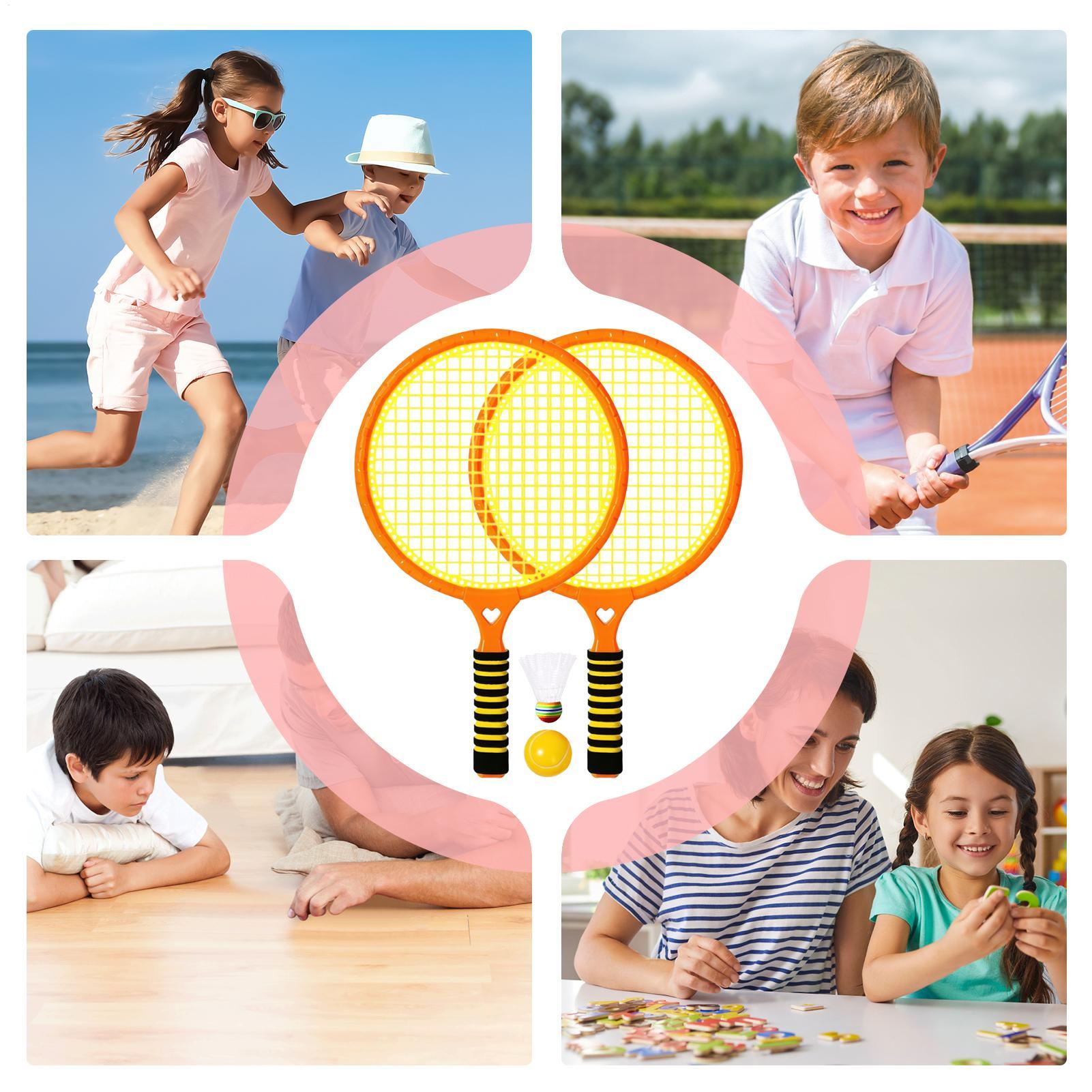 Kids Badminton Set Outdoor Spo - огляд і ціна Badminton Set Garden