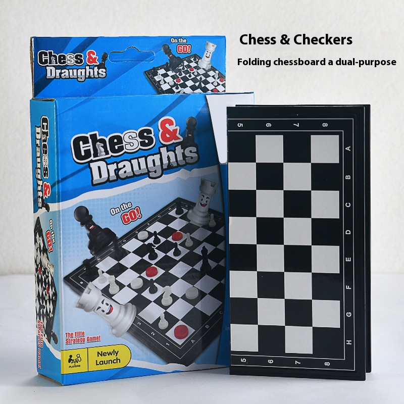 Two in One Foldable Board Toys - огляд і ціна Party Games Multiplayer
