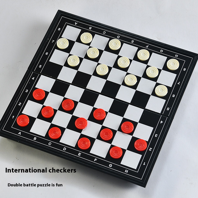 Two in One Foldable Board Toys - огляд і ціна Party Games Multiplayer