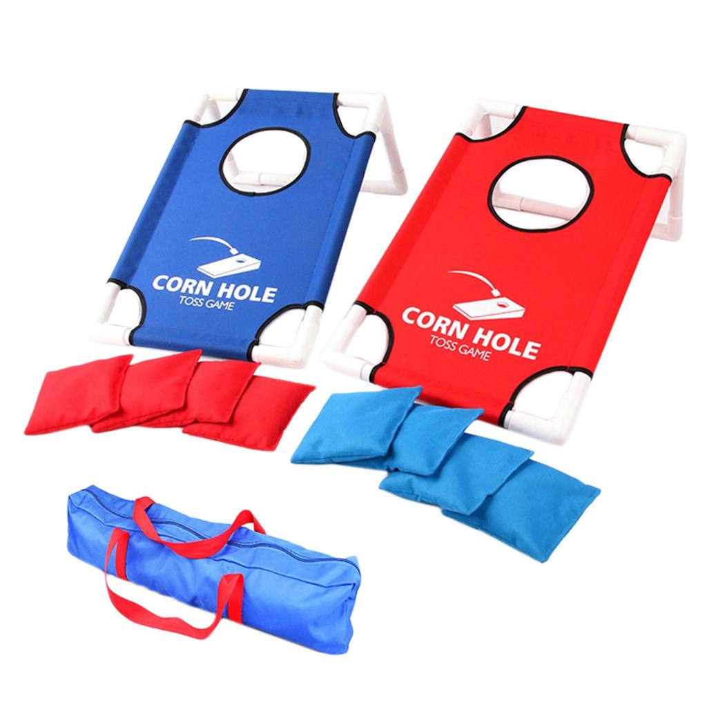 Yard Cornhole Game Set Foldabl - огляд і ціна Cornhole Board Set