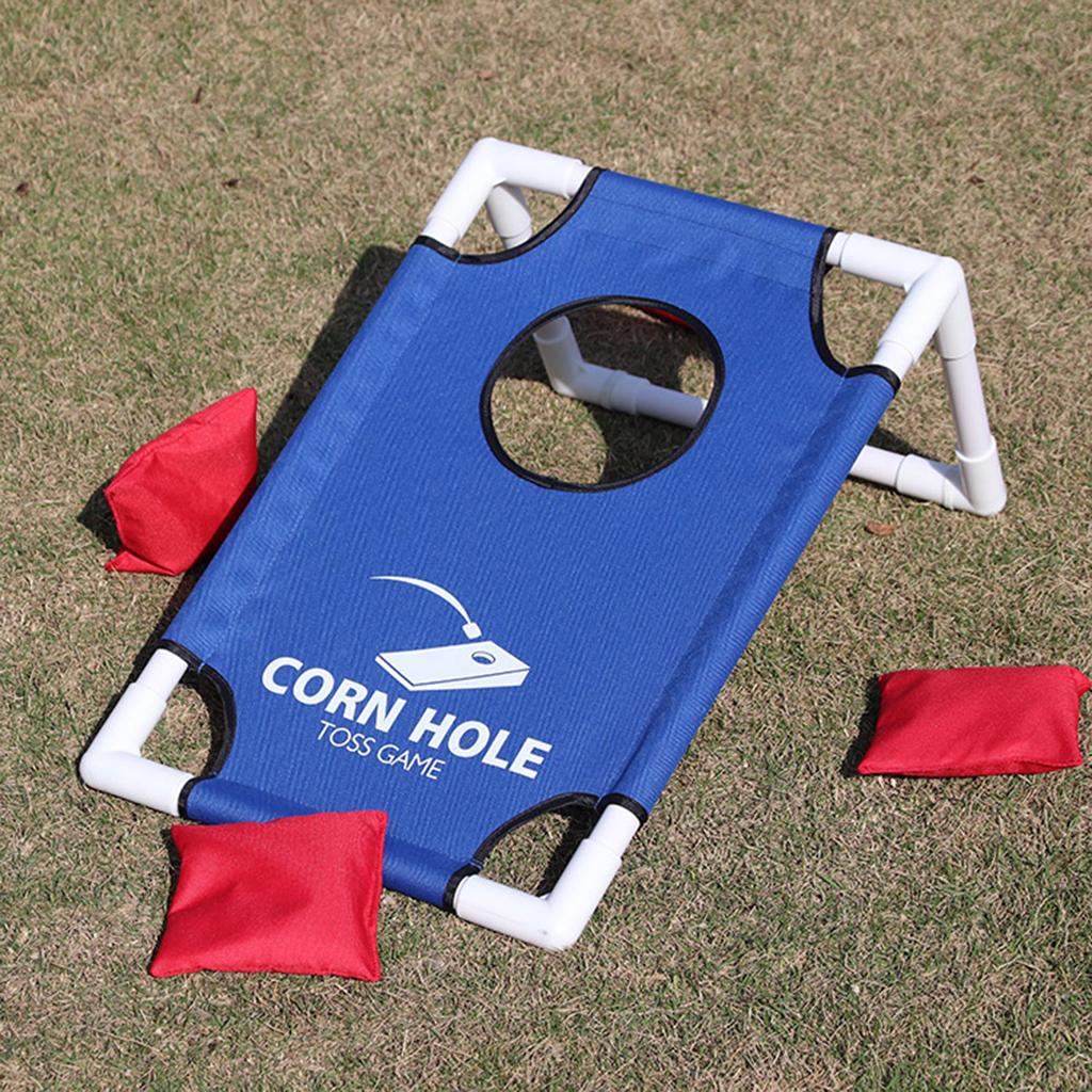 Yard Cornhole Game Set Foldabl - огляд і ціна Cornhole Board Set