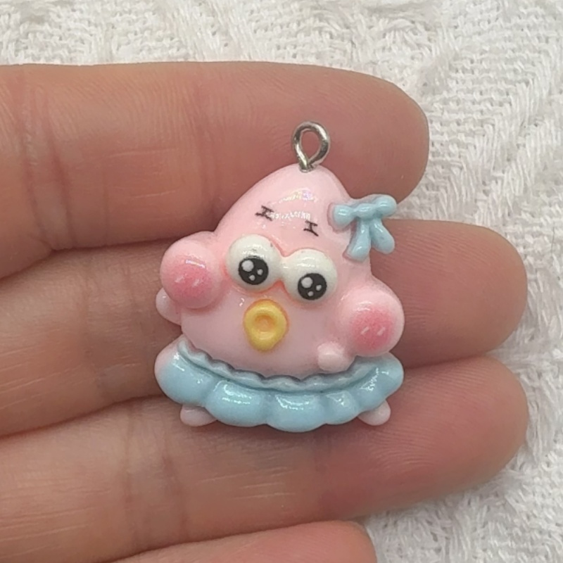 10pcs cartoon resin pendant, D - огляд і ціна Party Games Game