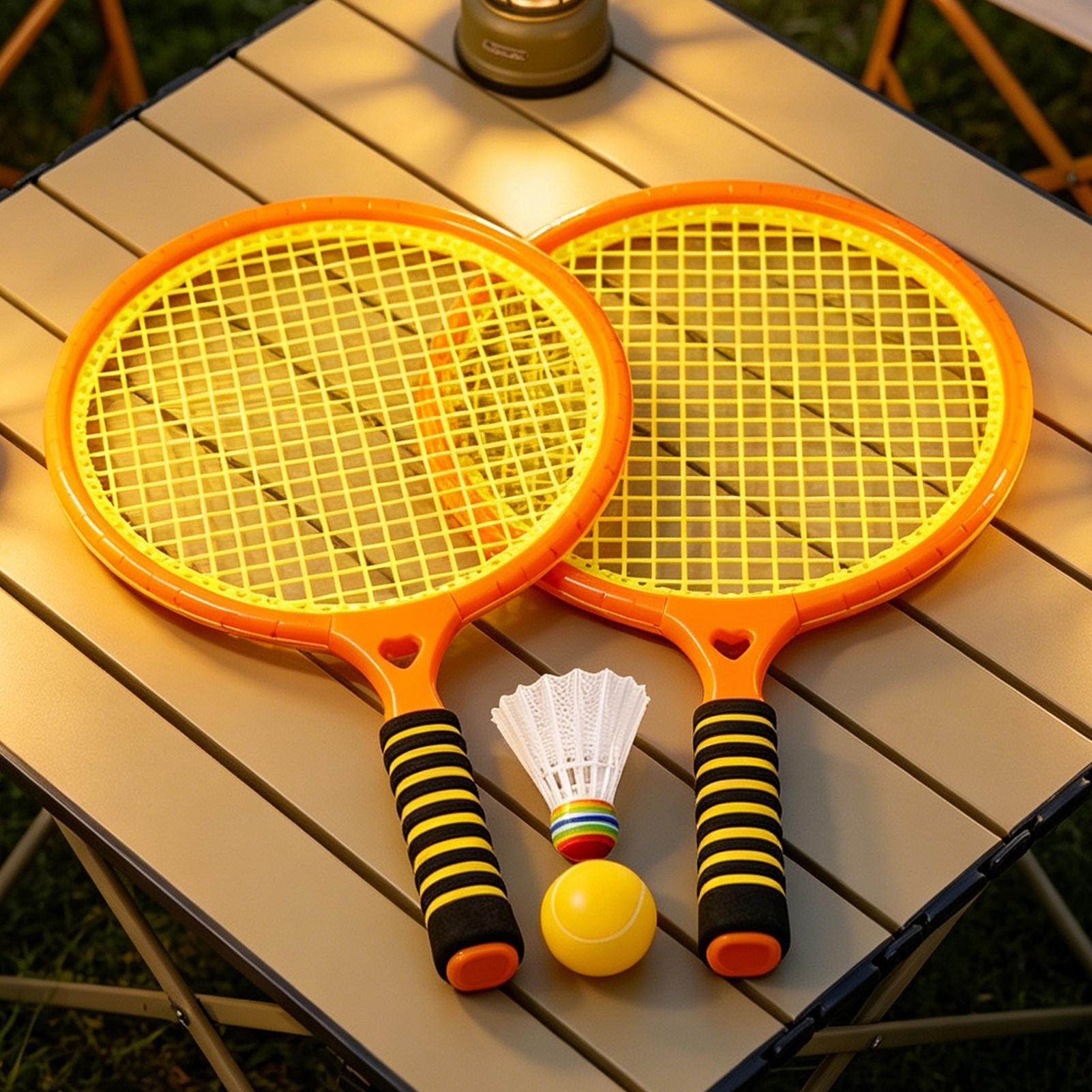 Badminton Racket For Kids Kids - огляд і ціна Badminton Set Garden