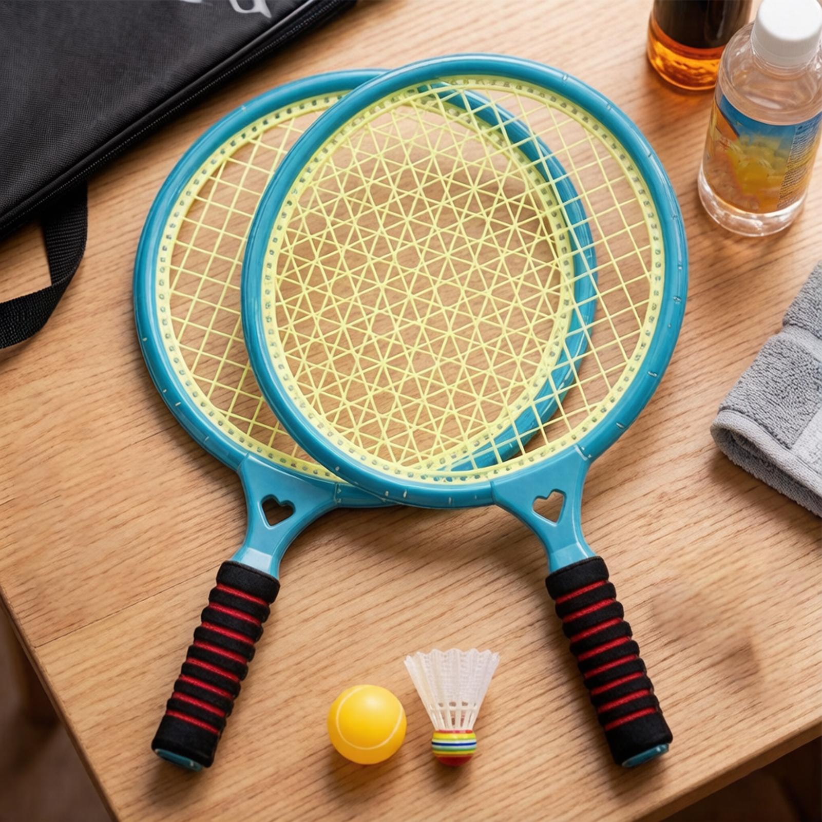 Badminton Racket For Kids Kids - огляд і ціна Badminton Set Garden
