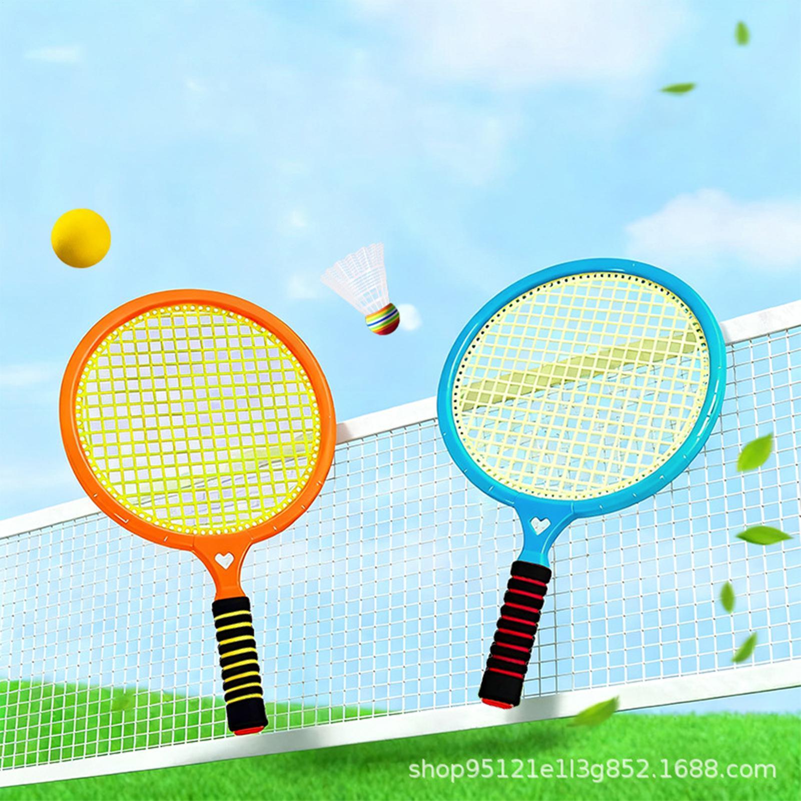 Badminton Racket For Kids Kids - огляд і ціна Badminton Set Garden