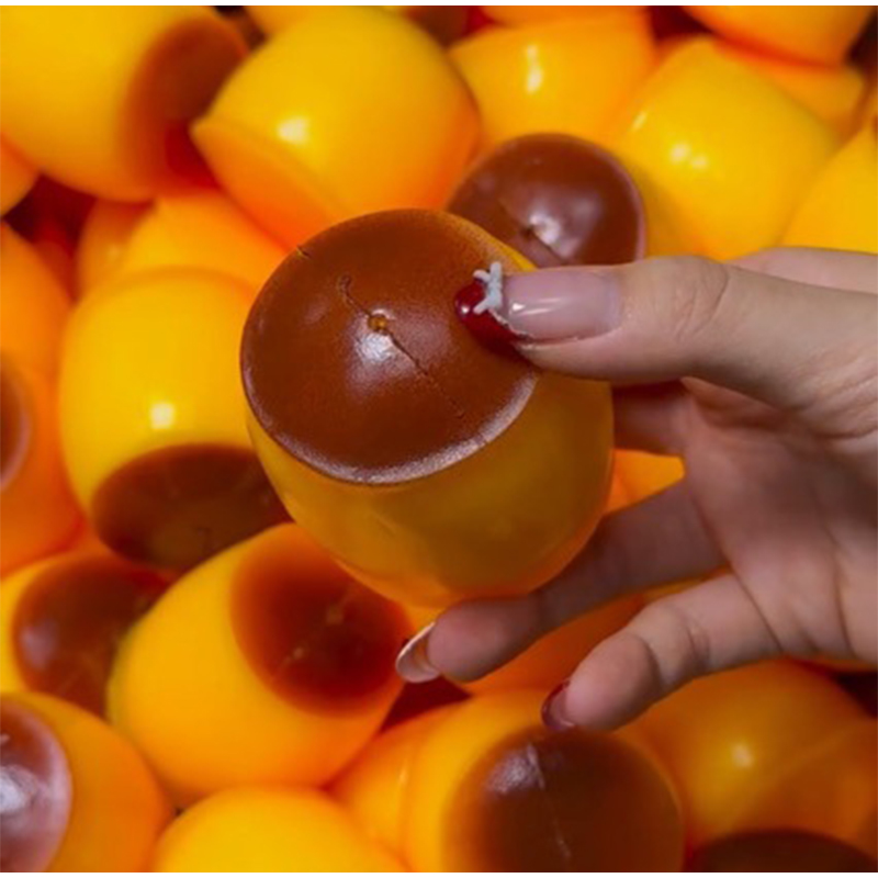 //Crispy Sound Caramel Pudding - огляд і ціна Party Games Game