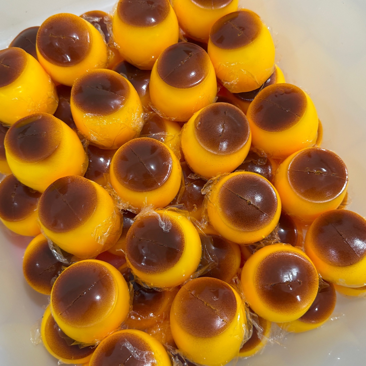 //Crispy Sound Caramel Pudding - огляд і ціна Party Games Game