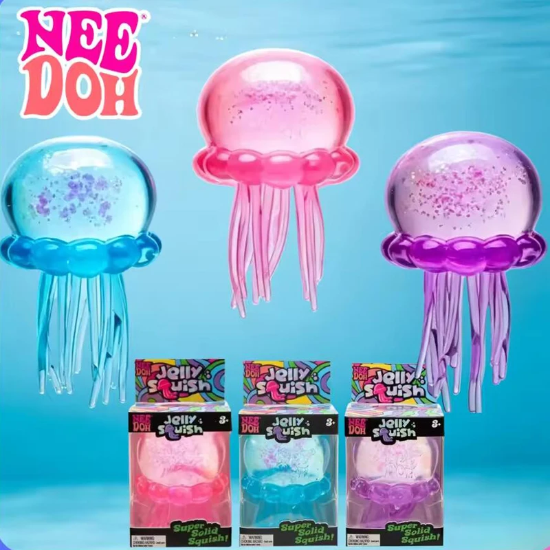 New NeeDoh Squishy Schylling A - огляд і ціна Party Games Game