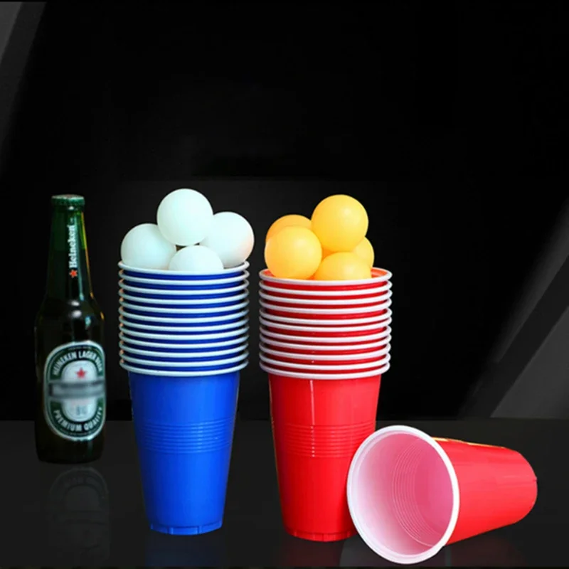 24Pcs/set Disposable Cup Plast - огляд і ціна Party Games Jenga
