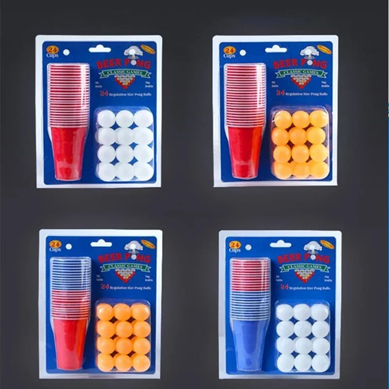 24Pcs/set Disposable Cup Plast - огляд і ціна Party Games Jenga