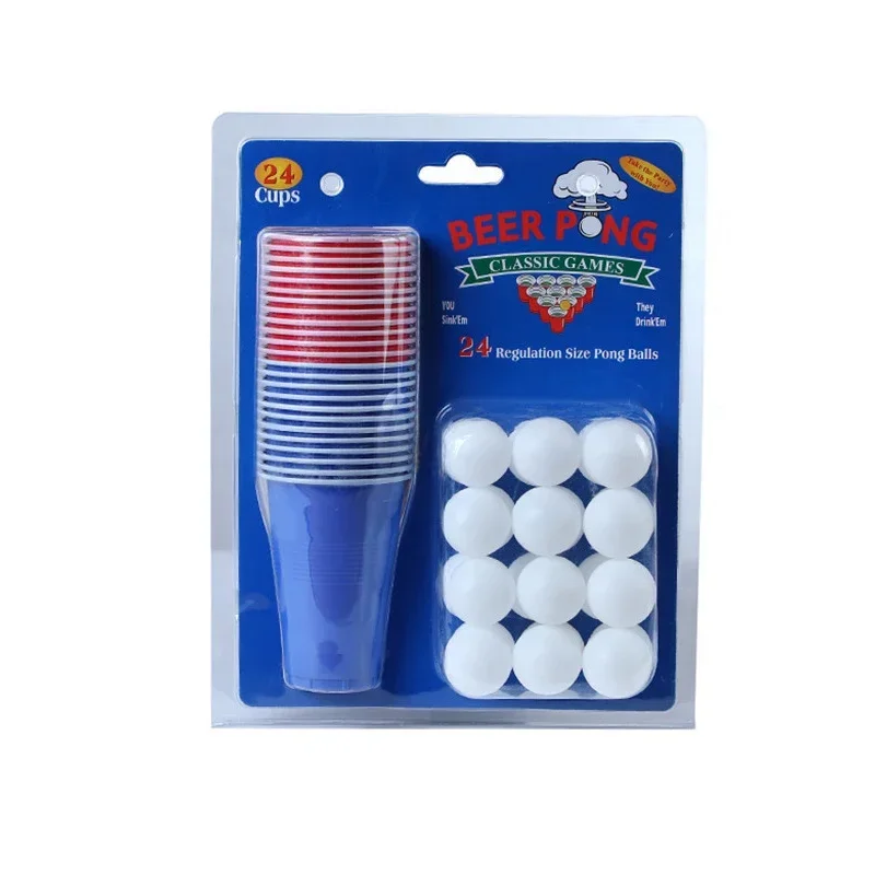24Pcs/set Disposable Cup Plast - огляд і ціна Party Games Jenga