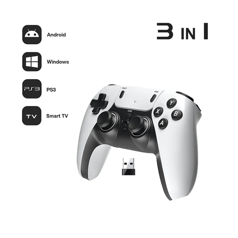 Game Controllor For PS3 Androi - огляд і ціна Party Games Android