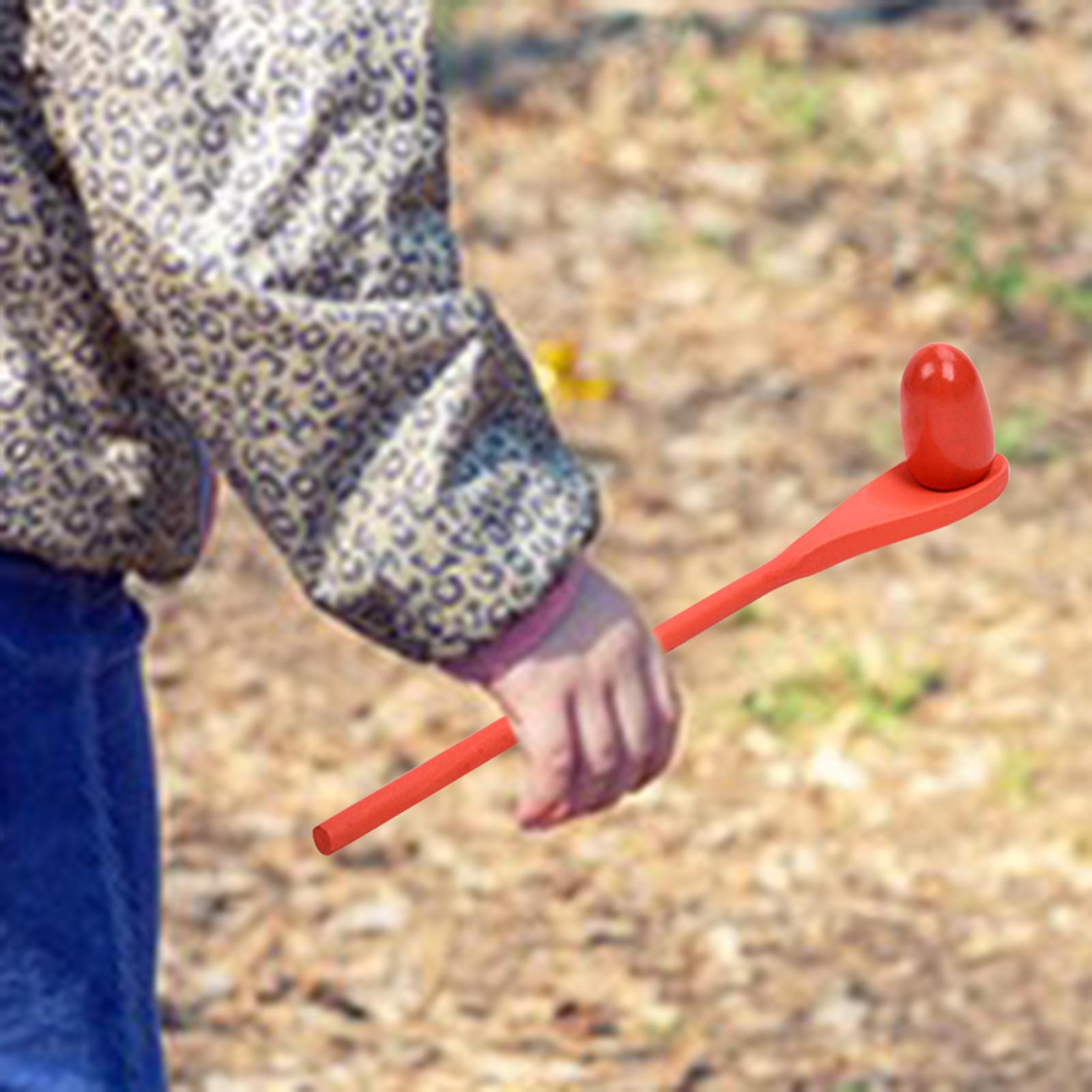 6 Pieces Egg Spoon Race Game H - огляд і ціна Party Games Egg