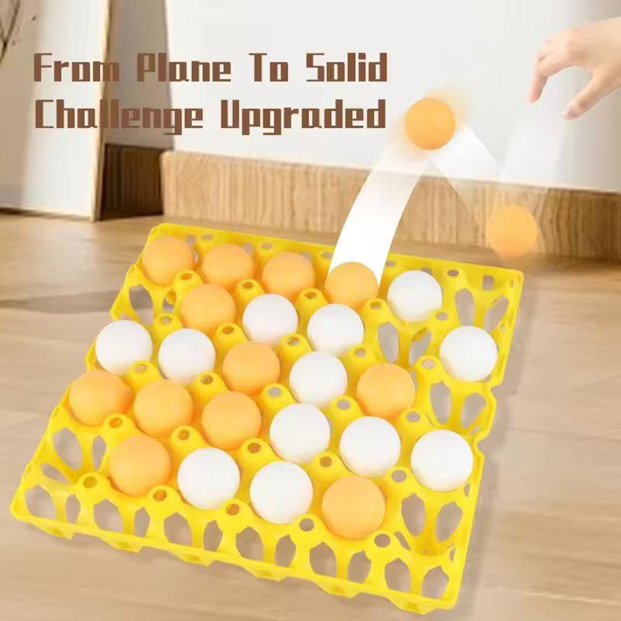 Kids Ball Bouncing Ping Pong T - огляд і ціна Party Games Jenga