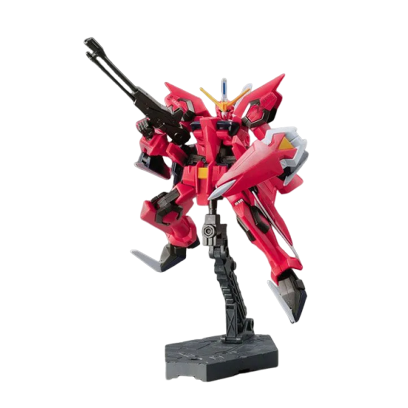 Bandai GUNDAM Genuine Model Ki - огляд і ціна Bandai Model Gundam Hg