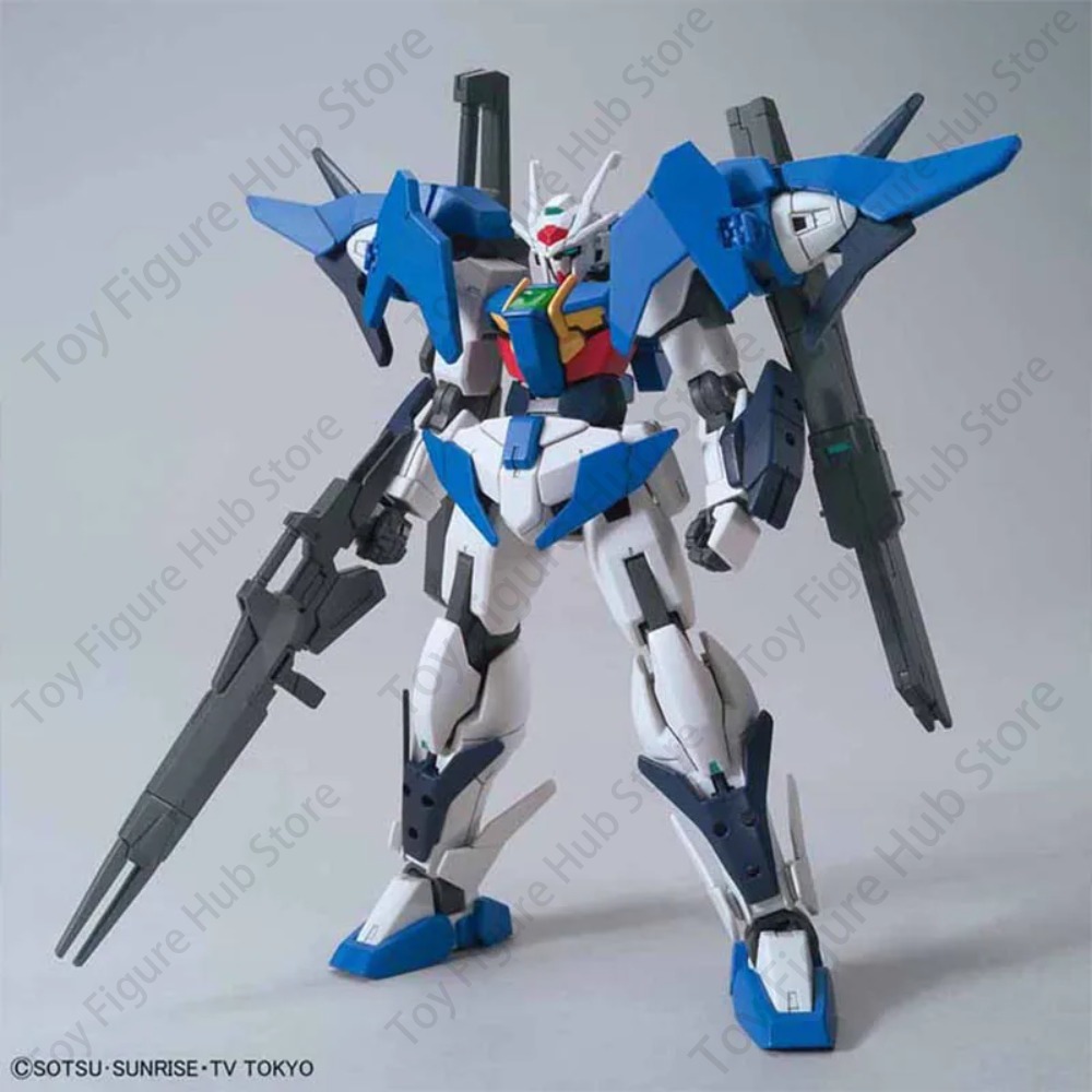 BANDAI Oficial Genuine in Stoc - огляд і ціна Bandai Model Gundam Hg