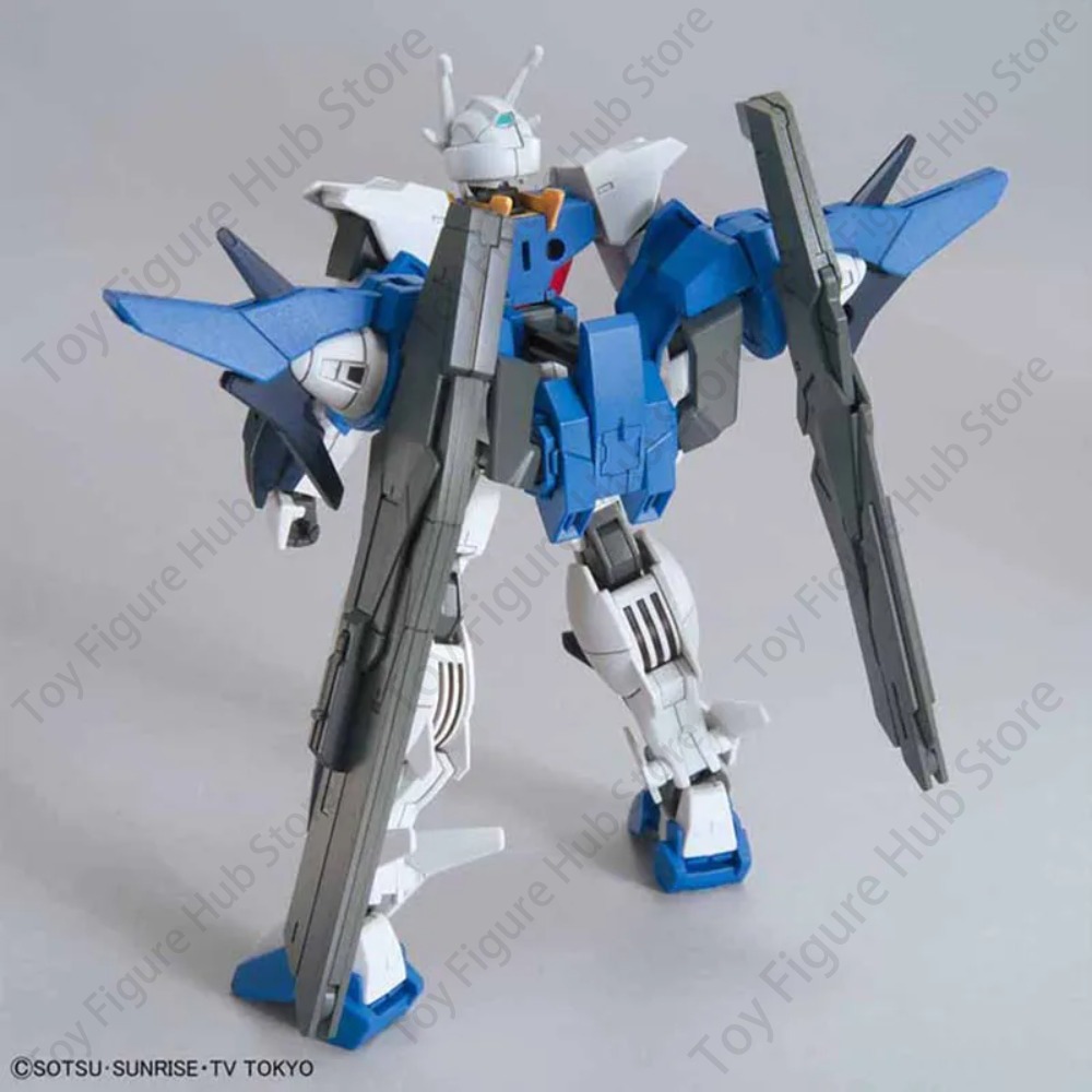 BANDAI Oficial Genuine in Stoc - огляд і ціна Bandai Model Gundam Hg