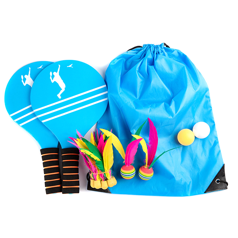 NEW Cricket Beach Tennis Badmi - огляд і ціна Badminton Set Garden