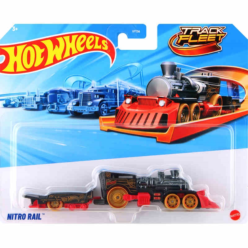 Hot Wheels Track Fleet Transfo - огляд і ціна Hot Wheels Car Track Sets