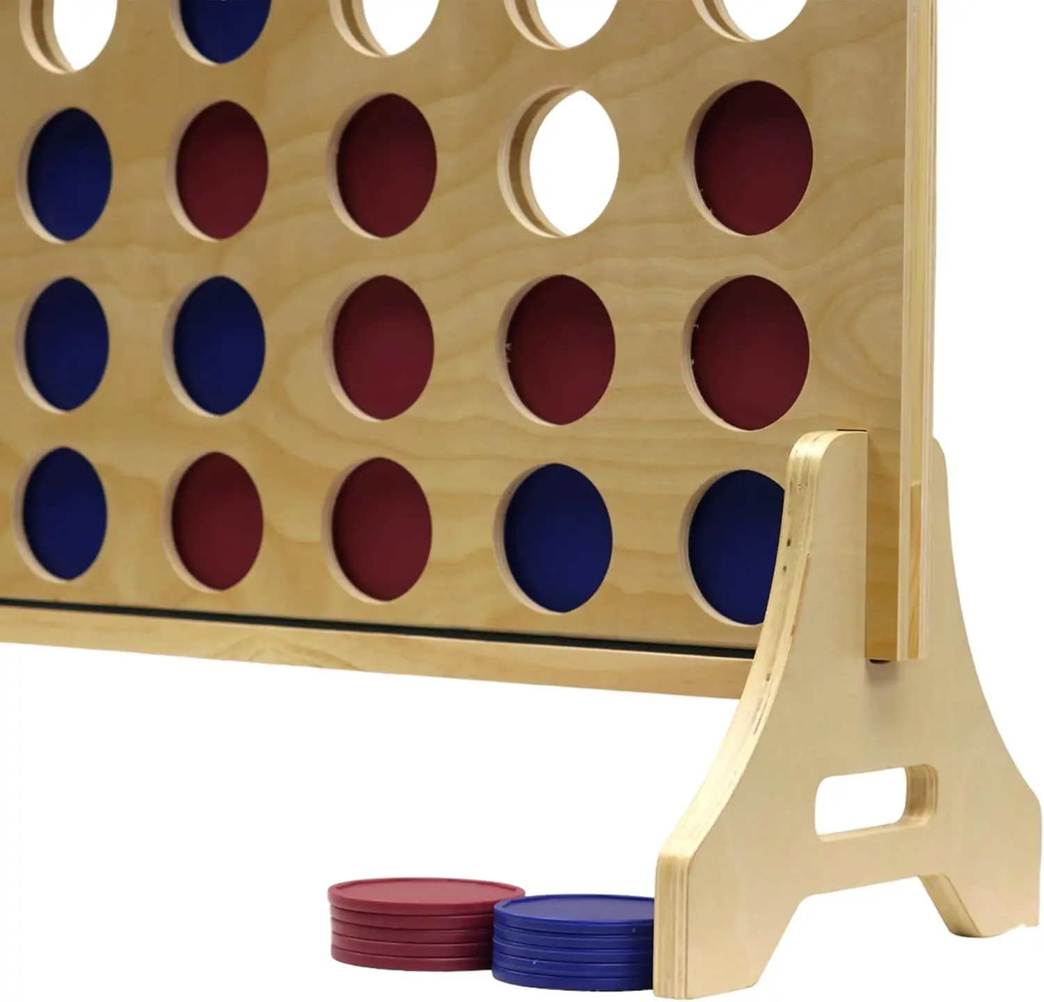 Giant 4 in a Row Game for Fami - огляд і ціна Party Games Easter For Family