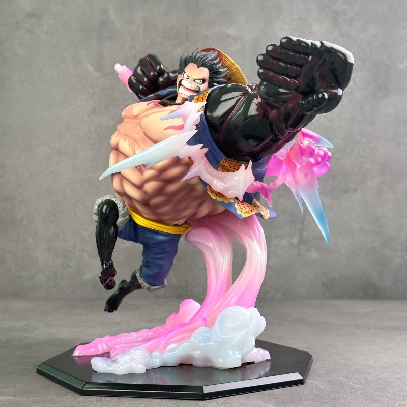 One Piece Gear Fourth Bounce M - огляд і ціна Party Games Jenga