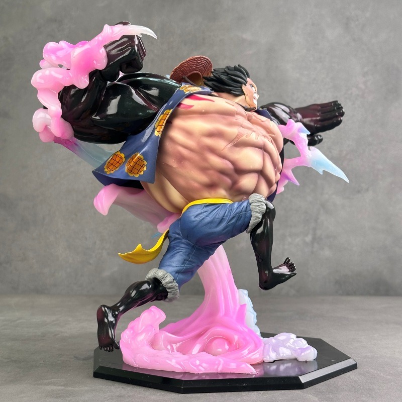 One Piece Gear Fourth Bounce M - огляд і ціна Party Games Jenga