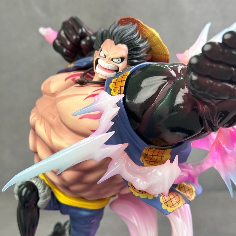 One Piece Gear Fourth Bounce M - огляд і ціна Party Games Jenga