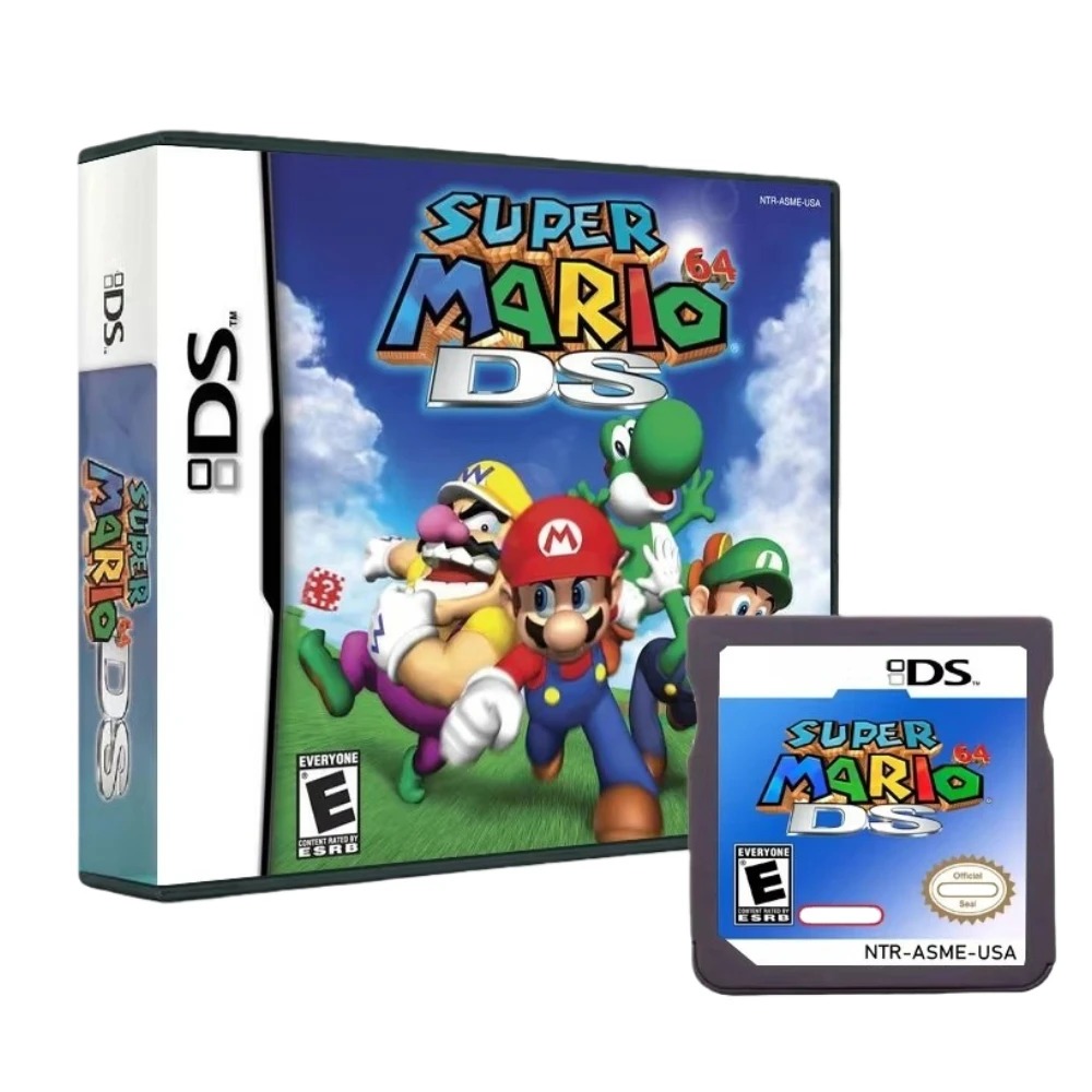 hot  Game Card Mario Party Lui - огляд і ціна Party Games Usa